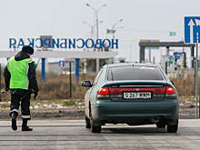Обстановка на границе Казахстана и Новосибирской области остается спокойной