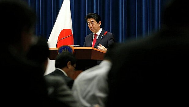 Лидеры США и Японии обсудили санкции против КНДР
