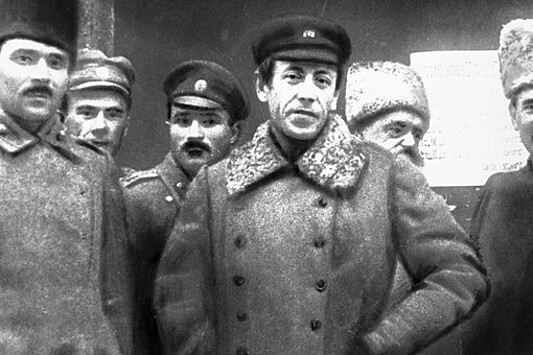 95 лет назад поэт Шварцбурд застрелил в Париже экс-главу УНР Петлюру