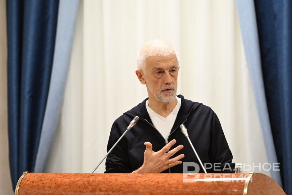 Эдуард Бояков: «Сохранить нашу культуру можно только ставя новые задачи»