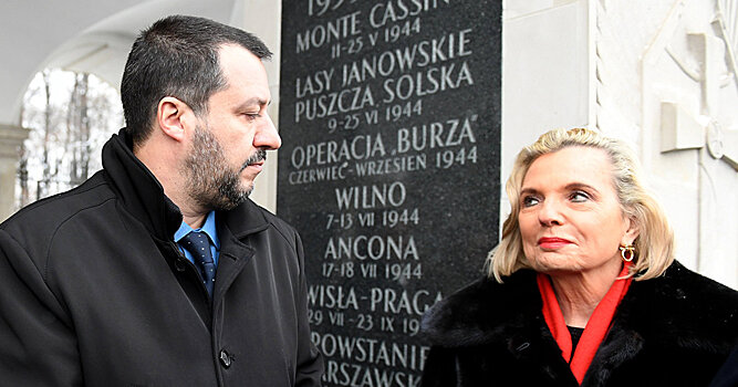 Андерс, посол Польши: «Никакой политики квот. В Польше мы принимаем тех, кто владеет нашей культурой» (La Stampa, Италия)