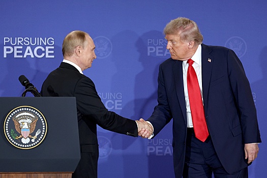 Венгрия занялась подготовкой предстоящей встречи Путина и Трампа в Будапеште
