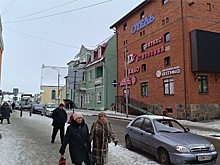 В Калининграде запретили вывески, которые портят вид исторических зданий