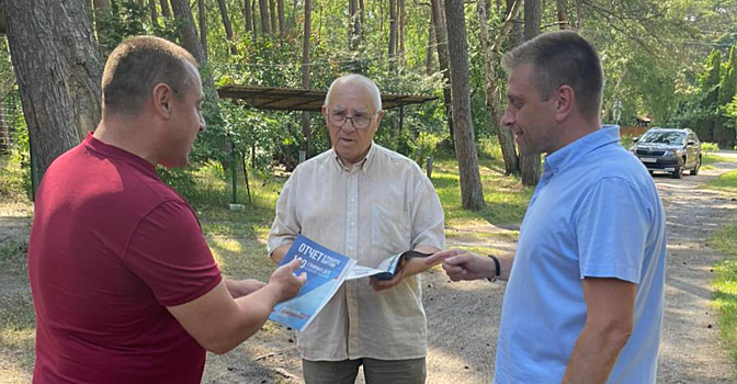 На Куршской косе планируют оборудовать еще одну скважину для обеспечения водой поселок Лесное