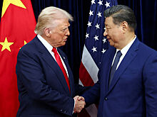 Трамп и Си Цзиньпин заключили сделку по Украине