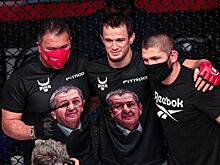 Усман Нурмагомедов вышел в финал Гран-при Bellator