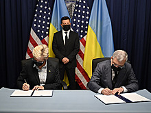 Украина заменила Россию на США в атомном проекте