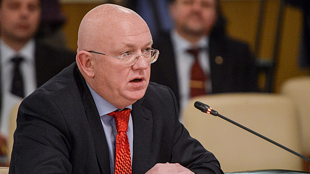 Небензя рассказал анекдот о делегате из Австралии в ООН