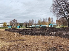 Нижегородцы пожаловались на перекопанный парк 777-летия города