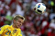 Украинский футболист угодил в скандал из-за политических лозунгов