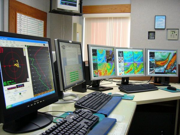 Плохая погода бывает лишь у ленивых Представляем прогноз на 27 апреля в Орле