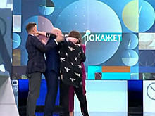 Польский политолог получил по лицу от украинского адвоката