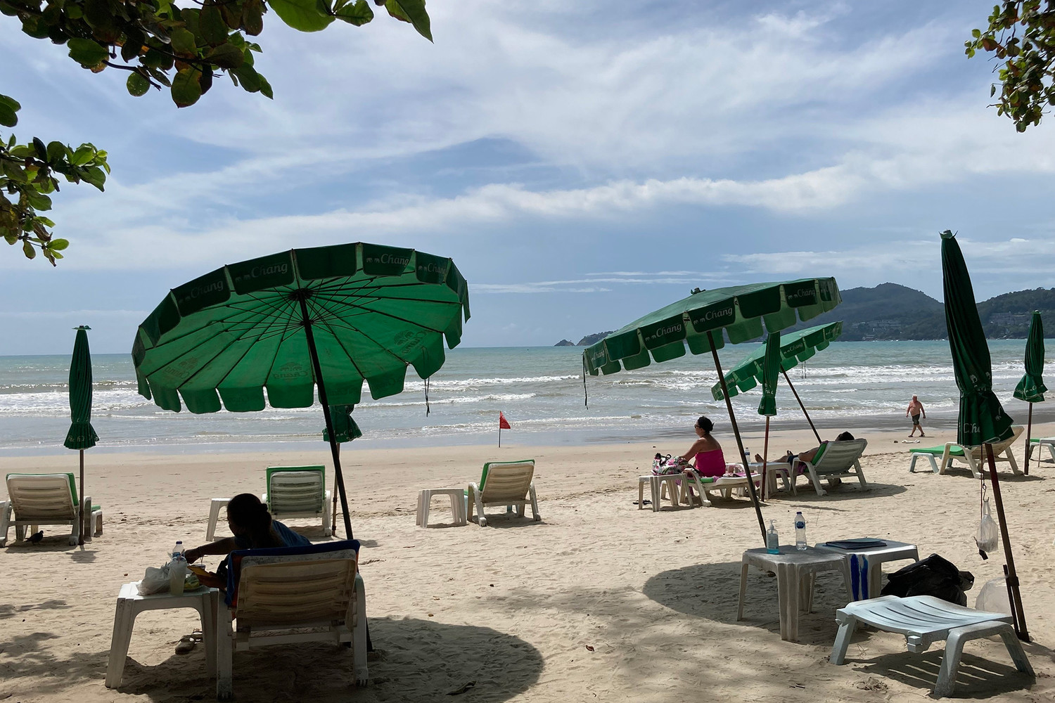 SHOT: российский пенсионер утонул в Таиланде