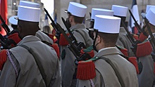 Asia Times: бойцы «Иностранного легиона» из Франции пополнили ряды ВСУ