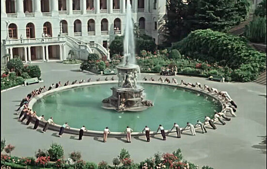 Какие фильмы снимали в Краснодарском крае