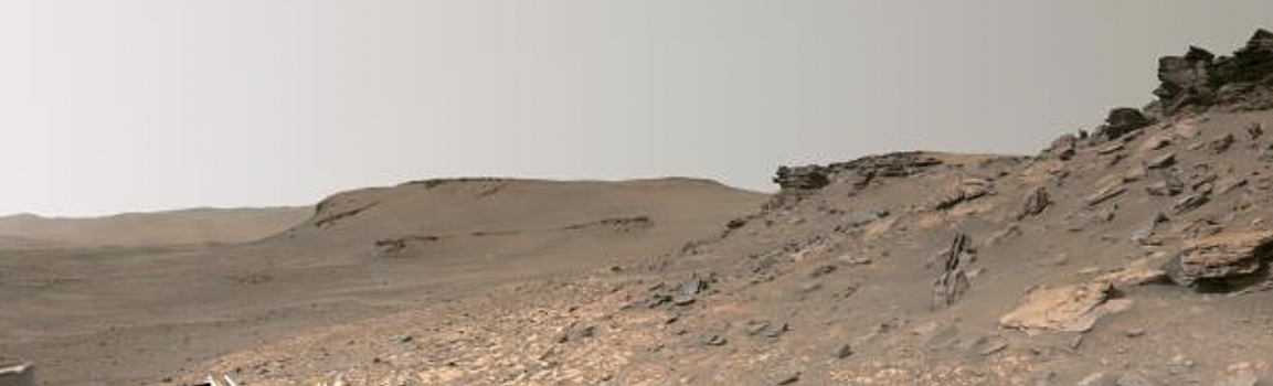 2,5 миллиарда пикселей: это самый детальный снимок ландшафта Марс