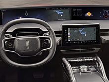 Автомобили марок Ford и Lincoln получат новую мультимедиа