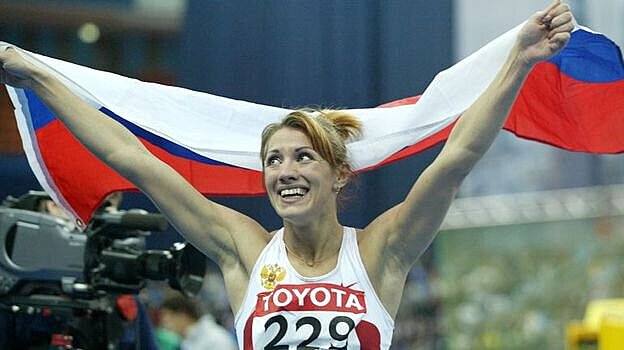Серебряного призера Олимпиады-2004 Олесю Красномовец в Риме ограбили цыгане
