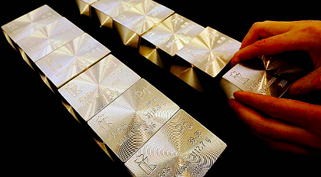 Палладий растет в цене