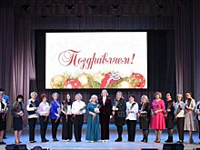 В Оренбурге чествовали лучших учащихся и педагогов