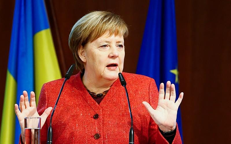 Меркель анонсировала "нормандскую встречу"