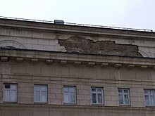 Обрушился театр в Саратове