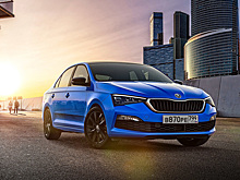 Обновленный Skoda Rapid для России заметно подорожал