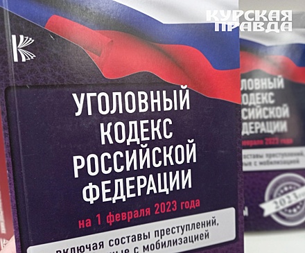 21-ленего жителя Курской области судят за госизмену
