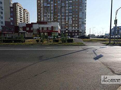 В ГИБДД назвали самые аварийные участки Оренбургской области