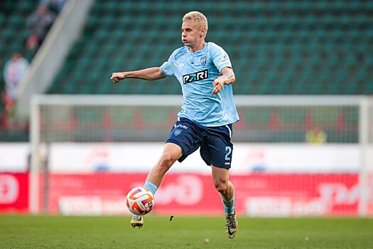 Игрок «Пари НН» Александров: уровень РПЛ не падает, а становится лучше