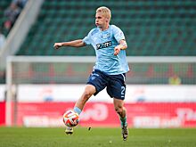 Игрок «Пари НН» Александров: уровень РПЛ не падает, а становится лучше