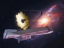 Телескоп Джеймса Уэбба впервые заснял звезды третьего поколения