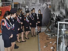 День в музее для российских кадет прошел в Ноябрьске