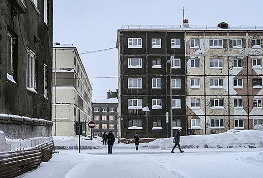 В крупнейших городах России подорожало вторичное жилье