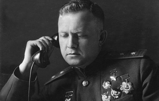Батрак, беспризорник, командарм. Тимофей Хрюкин — дважды Герой Советского Союза