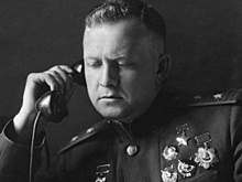 Батрак, беспризорник, командарм. Тимофей Хрюкин — дважды Герой Советского Союза