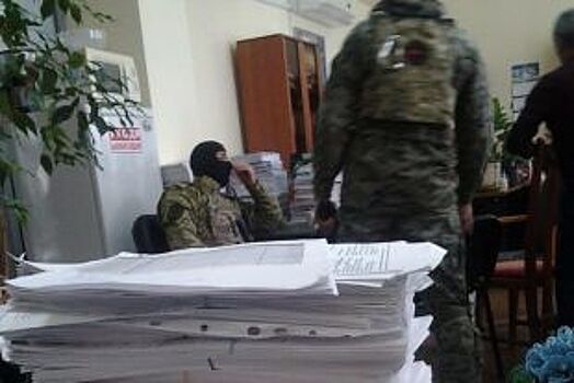 В Ингушетии изъяли документы в министерствах после проверки госконтрактов