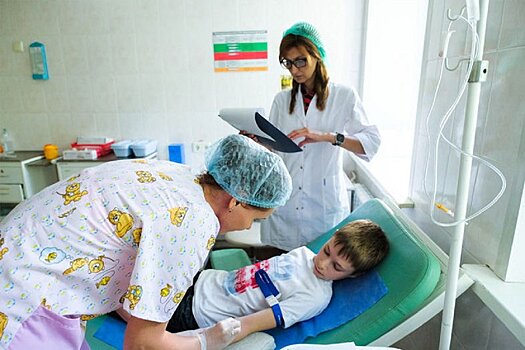 В Красногорске появится больница для детей со всей России