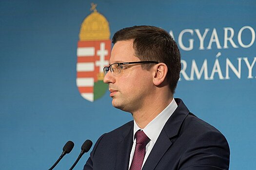 Венгрия заявила о неспособности НАТО единолично принять решение по Украине