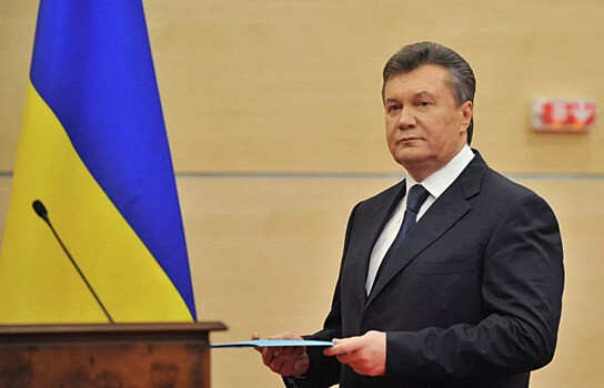 На Украине завершили расследование по госизмене Януковича и Азарова