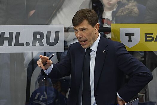 Кравец: «Куньлунь» сравнял счёт и решил, что можно ошибаться в игре с «Авангардом»