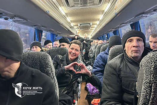 Освобожденных белорусских политзаключенных пять раз спросили об СВО