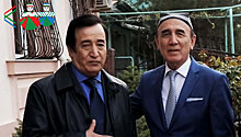 Муродов и Джураев: воплощение дружбы Таджикистана и Узбекистана