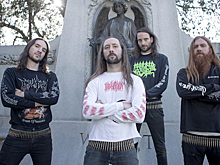 Дэт-метал-коллектив Blood Incantation анонсировал альбом Absolute Elsewhere