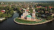 Определены лучшие малые города России для путешествий с детьми