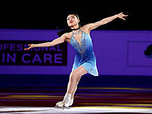 Кихира, Сакамото, Кагияма, Сато, Васильев, Суй и Хань выступят на Asian Open в Пекине