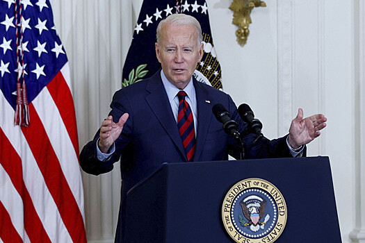 США введут новые санкции в отношении России