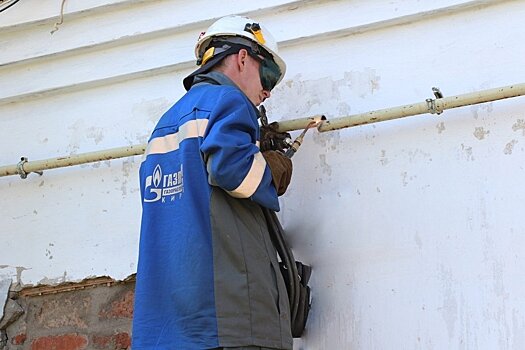 Кировские газовики провели рейд по отключению должников от газа