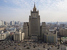 В МИД отреагировал на "планы РФ помочь Ассанжу"