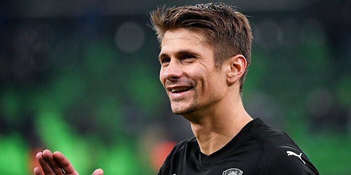 Экс-игрок "Краснодара" Мартынович высказался о возможном возвращении в РПЛ